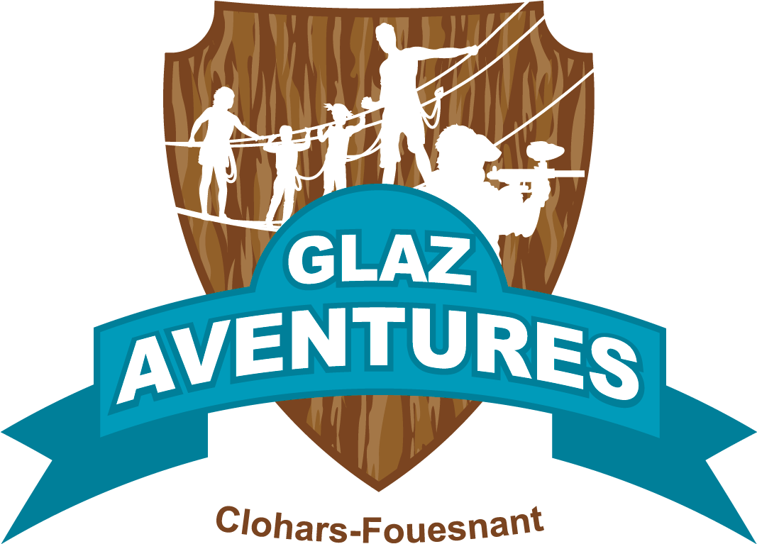 GLAZ AVENTURES : Parc de loisirs en plein air à Bénodet et Clohars Fouesnant (29) (Accueil)