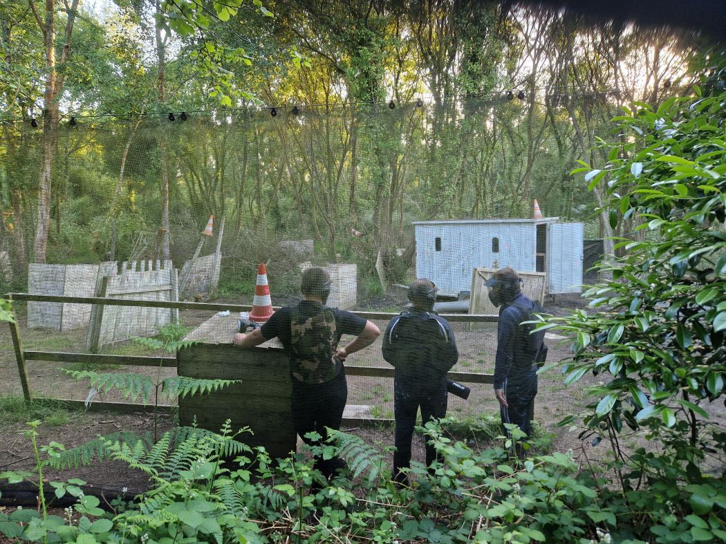 Joueurs Paintball Joueurs Paintball