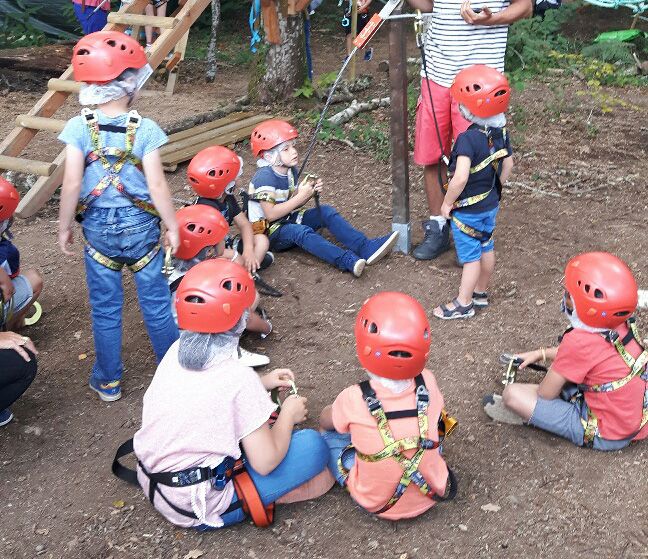 Fête d'anniversaire enfant en plein air - Parcs de loisirs dans le Finistère Sud Fête d'anniversaire enfant en plein air - Parcs de loisirs dans le Finistère Sud
